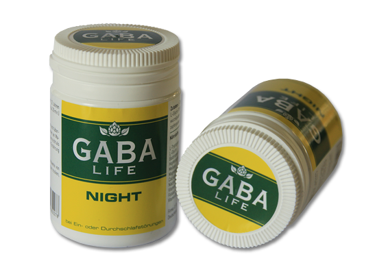 GABA LIFE Night Dosen